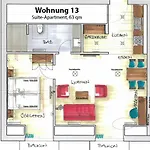 Boardinghouse Διαμέρισμα *