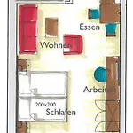 Boardinghouse Rülzheim