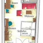 Διαμέρισμα Boardinghouse *