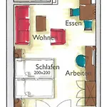 Boardinghouse * Rülzheim