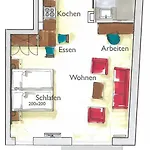 Διαμέρισμα Boardinghouse