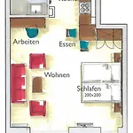Διαμέρισμα Boardinghouse Rülzheim