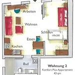 Διαμέρισμα Boardinghouse