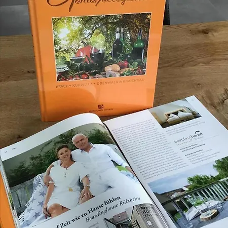 Boardinghouse Apartment Rülzheim