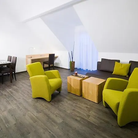 Boardinghouse Apartment Rülzheim