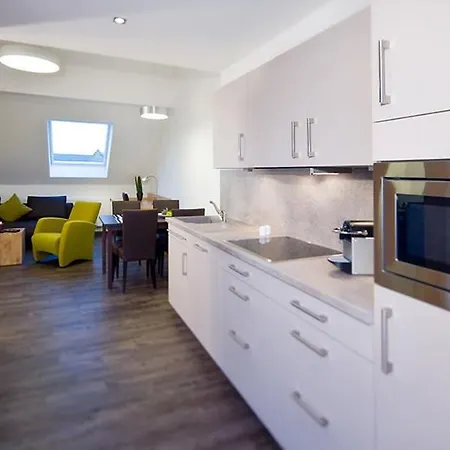 Apartment Boardinghouse Rülzheim