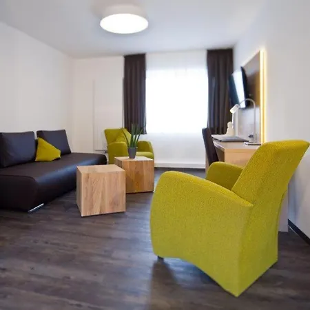 Apartment Boardinghouse Rülzheim