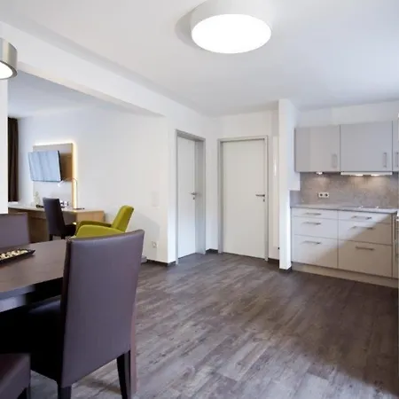Apartment Boardinghouse