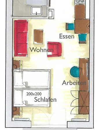 Boardinghouse Rulzheim