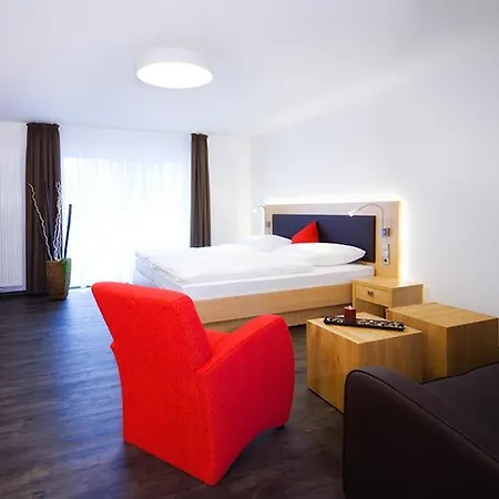 Boardinghouse Apartment Rülzheim