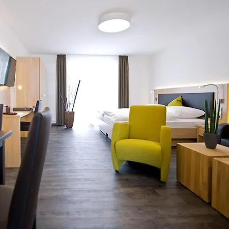 Apartment Boardinghouse