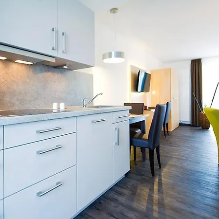 Boardinghouse Apartment Rulzheim