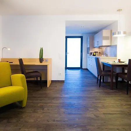 Apartment Boardinghouse