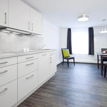 Apartment Boardinghouse