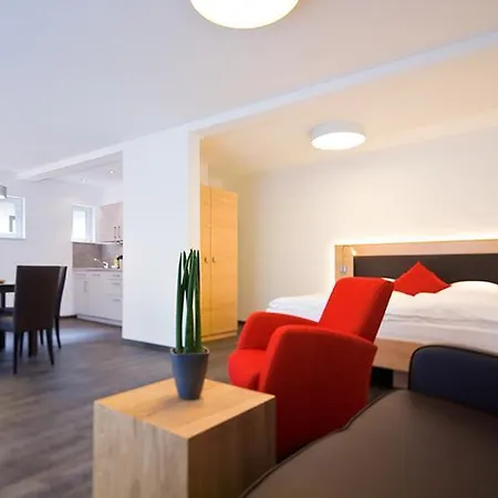 Boardinghouse Rülzheim