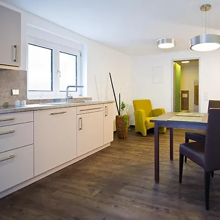 Boardinghouse Apartment