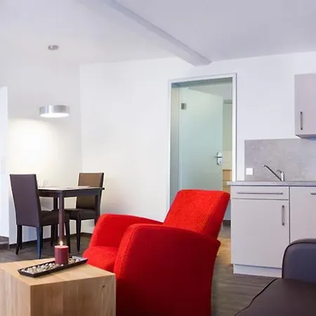 Apartment Boardinghouse Rülzheim