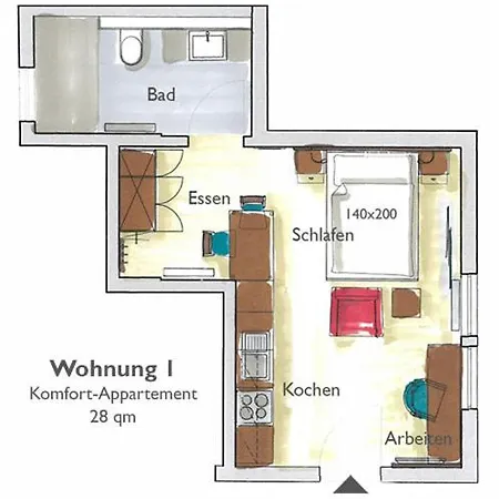 Boardinghouse *
