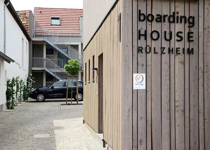 Boardinghouse Apartamento *