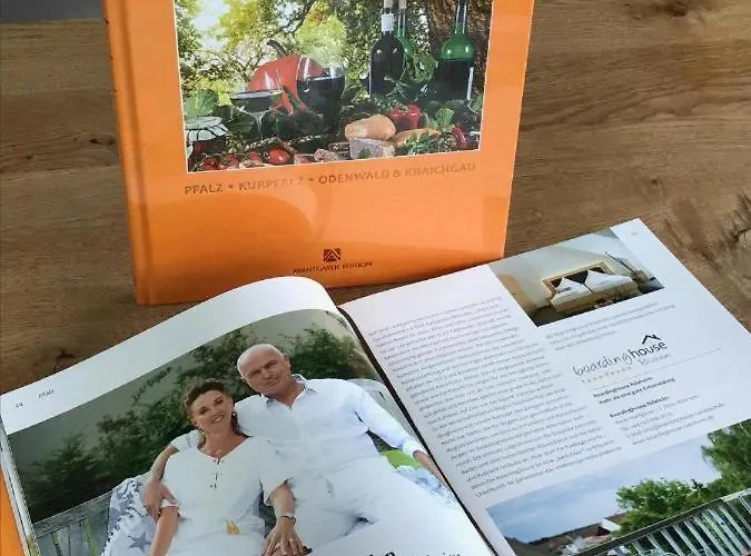 Boardinghouse Apartamento Rülzheim