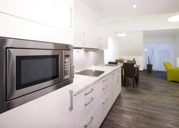 Apartamento Boardinghouse *