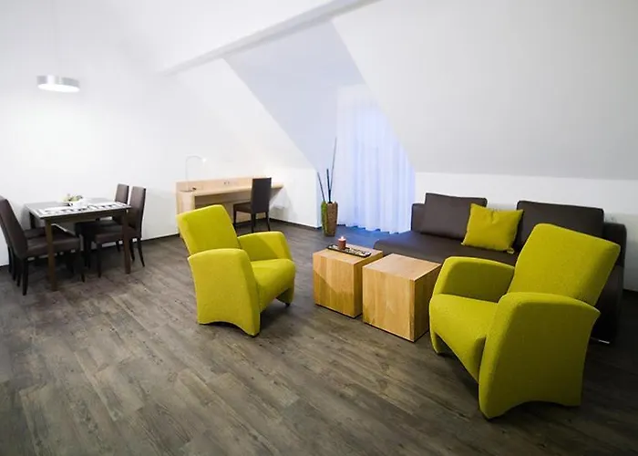 Boardinghouse Apartamento Rülzheim