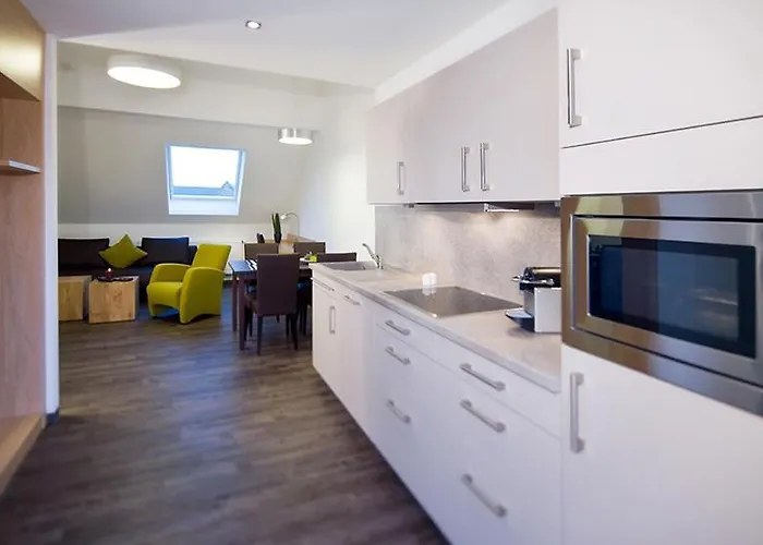 아파트 Boardinghouse Rülzheim