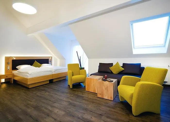 Boardinghouse Apartamento Rülzheim