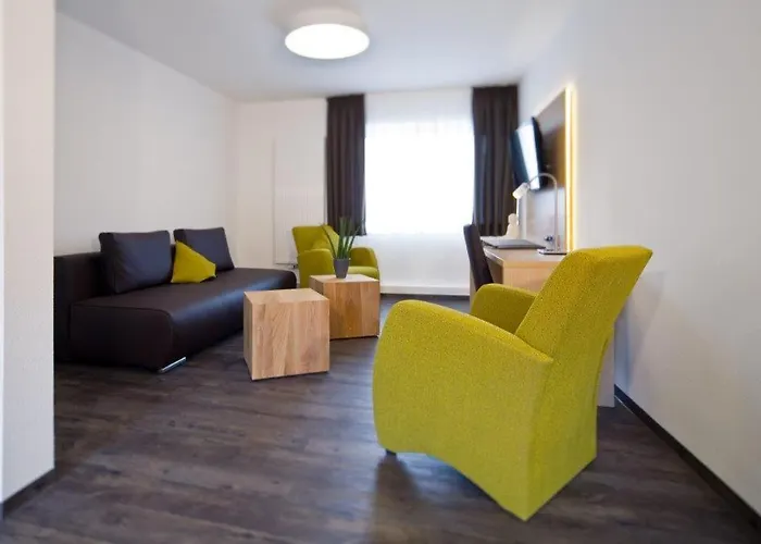 아파트 Boardinghouse Rülzheim