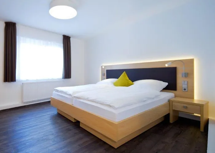 Boardinghouse * Rülzheim