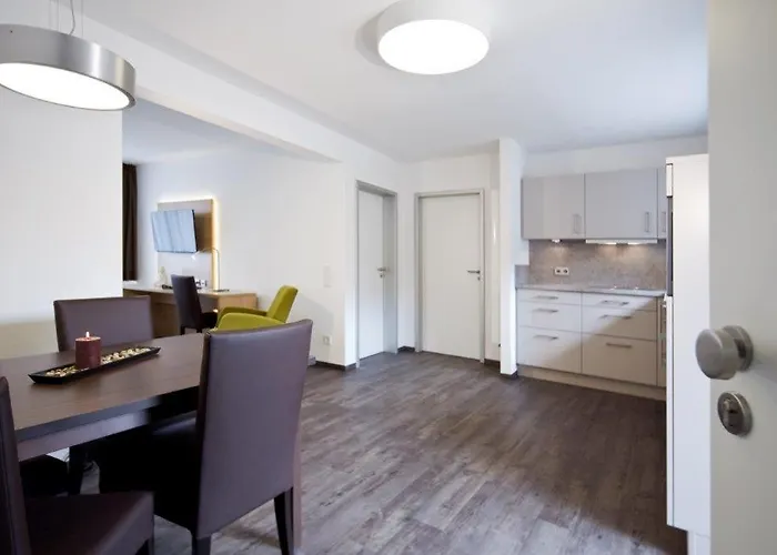 Apartamento Boardinghouse