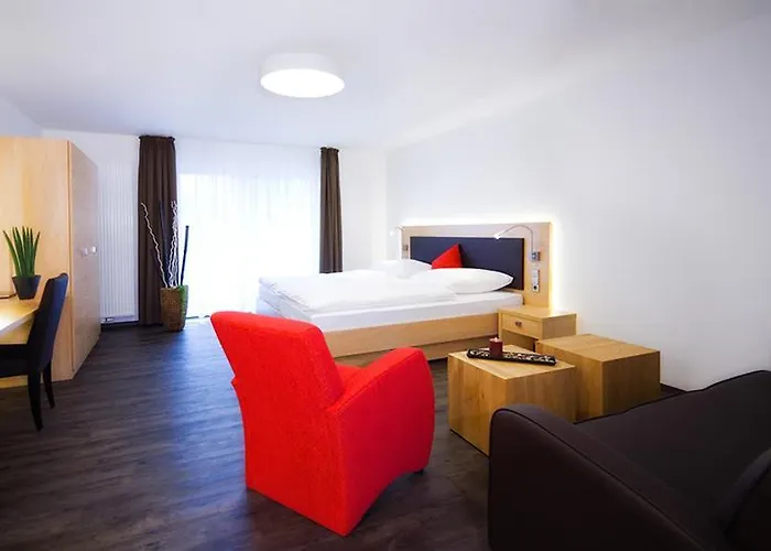 Boardinghouse Apartamento Rülzheim