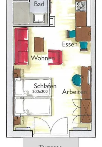 Boardinghouse * Rülzheim