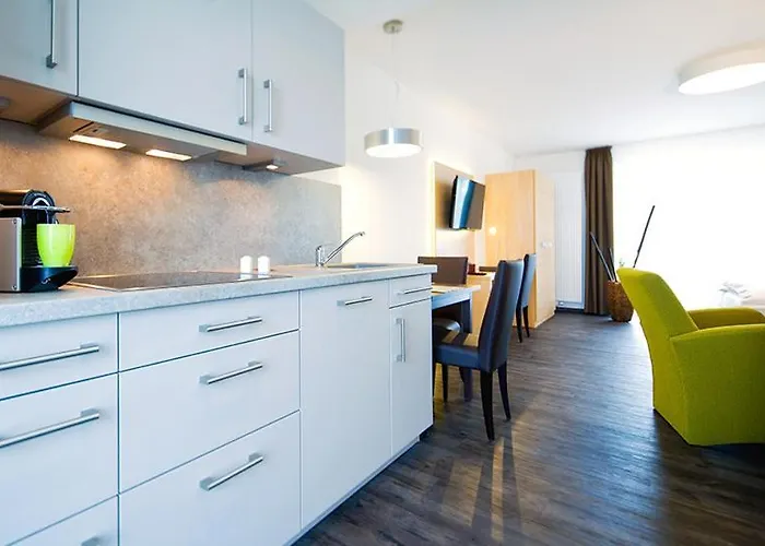 Boardinghouse Apartamento Rülzheim