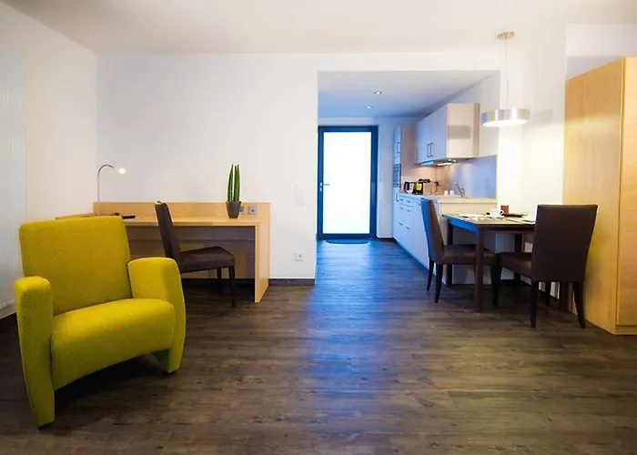 Apartamento Boardinghouse