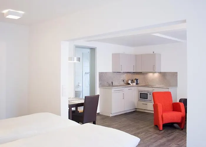 Boardinghouse Rülzheim