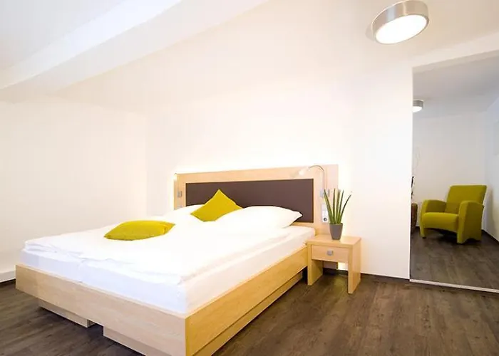 Boardinghouse Apartamento Rülzheim