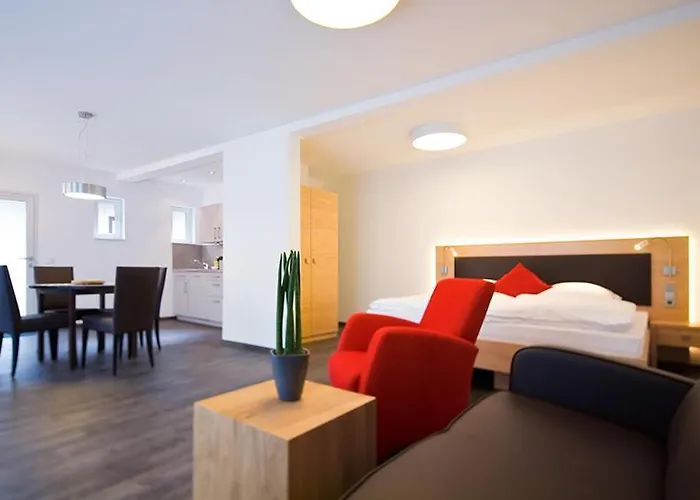 Boardinghouse Rülzheim