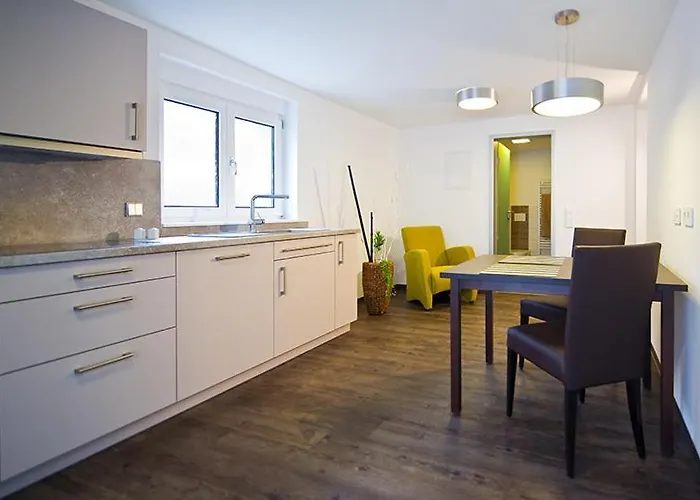 Boardinghouse 아파트