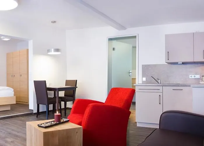 Apartamento Boardinghouse Rülzheim