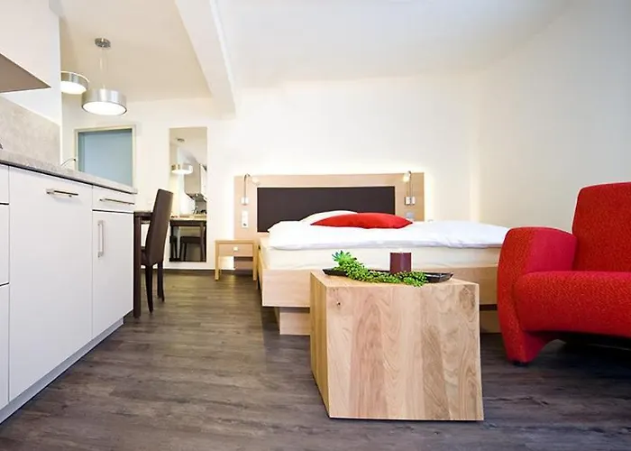 Boardinghouse * Rülzheim